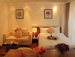 Sweetome Vacation Rentals Pollex Plaza Qingdao Dış mekan fotoğraf